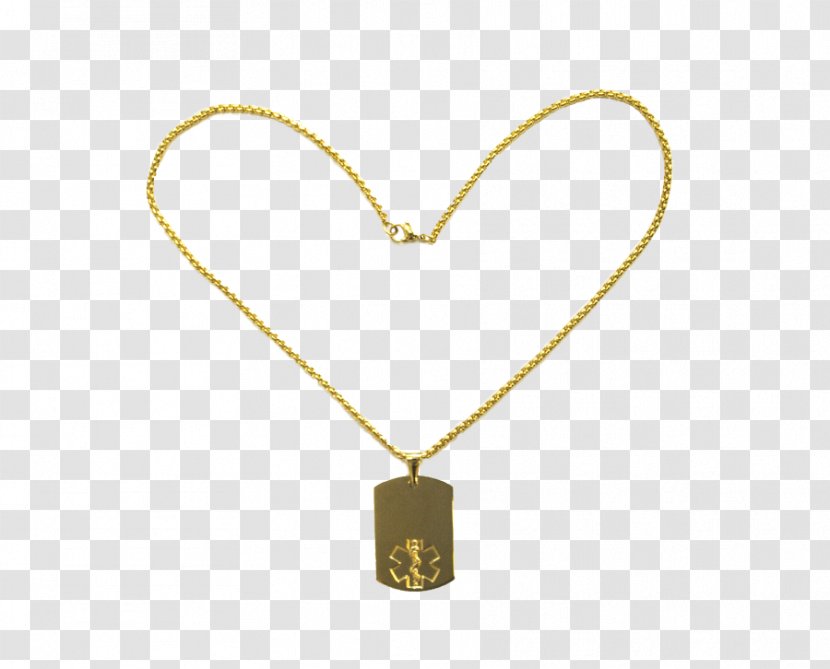 Jewellery Charms & Pendants Necklace Locket Clothing Accessories - Chain - Bright Gold Transparent PNG