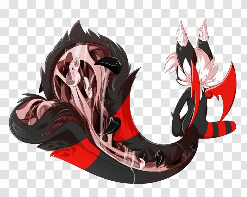 Character Shoe - Heart - Shark TAIL Transparent PNG
