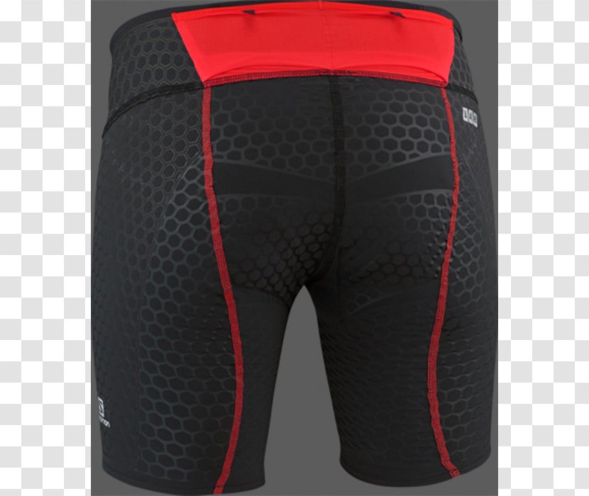 Swim Briefs Trunks Hip Shorts - Silhouette - Design Transparent PNG