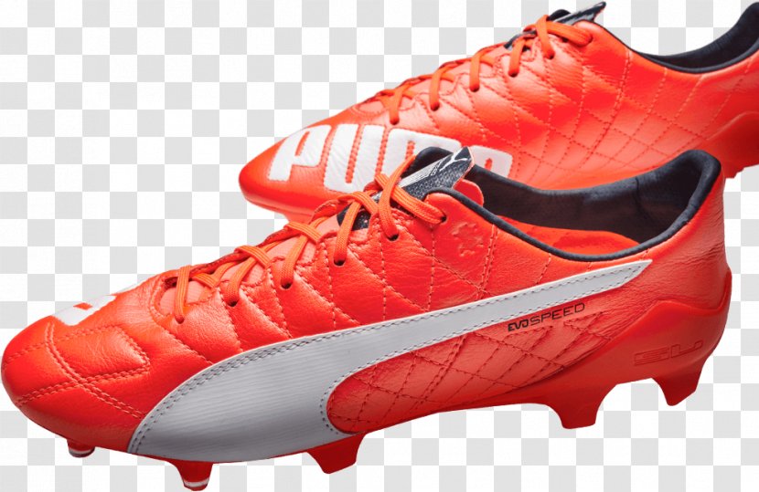 Cleat Puma Shoe Football Boot - Brand Transparent PNG