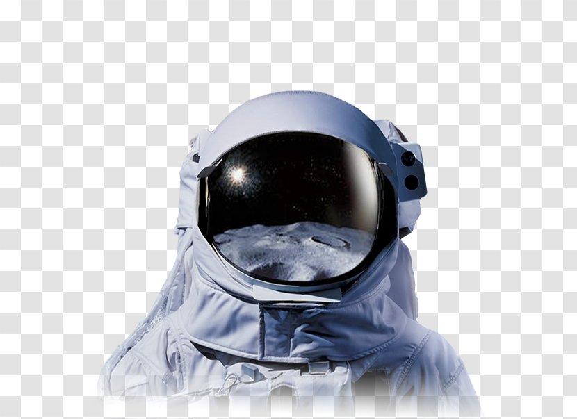 Apollo Program Motorcycle Helmets Project Gemini Space Suit Astronaut - Diving Mask - Astronauts Transparent PNG
