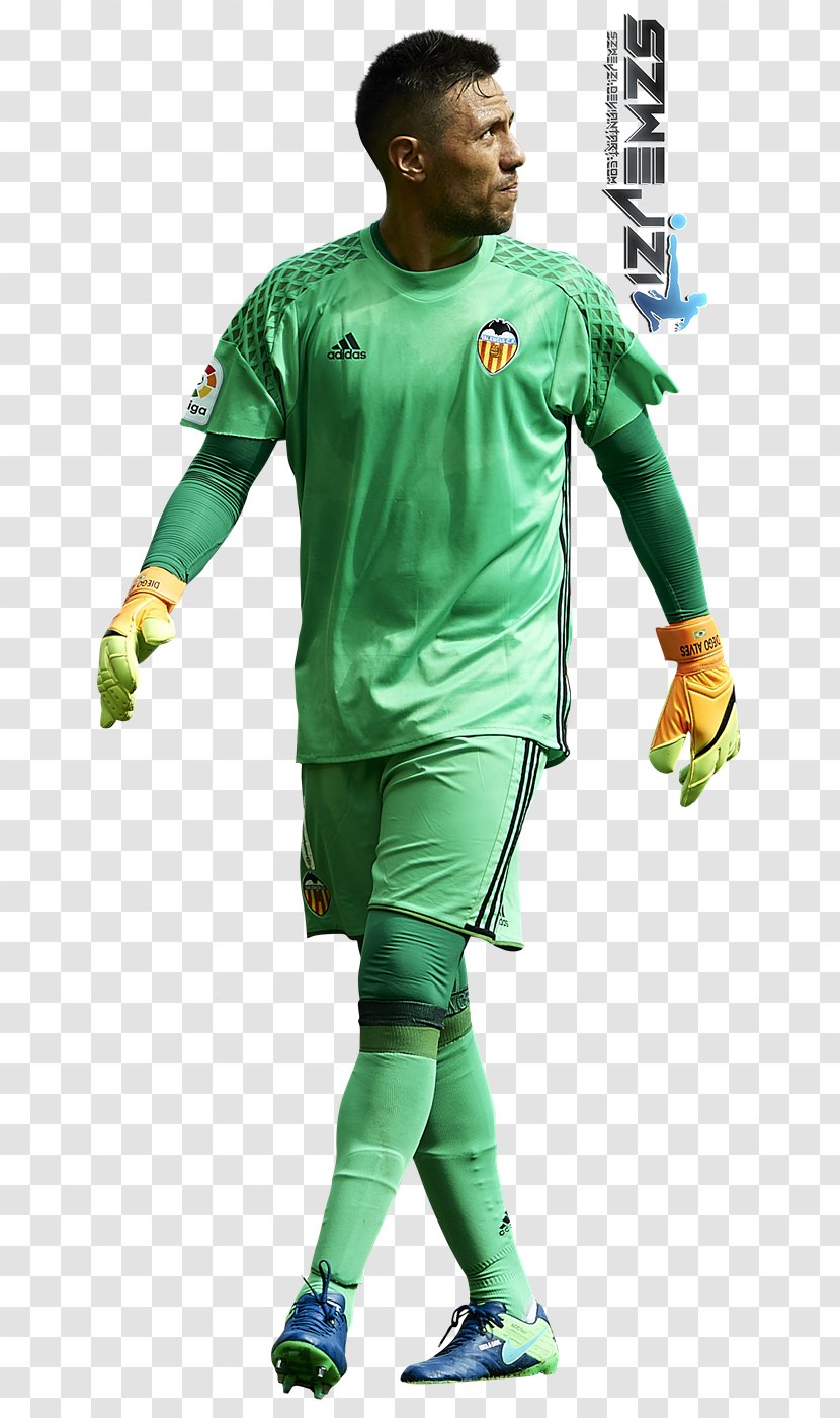 La Liga Uniform Football Outerwear Costume - Fiction - Buffon Transparent PNG