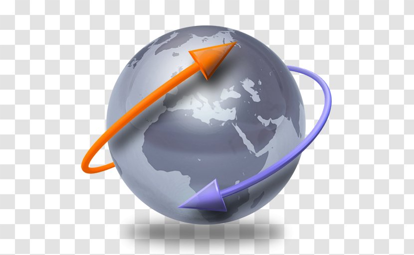Globe Drawing White Monochrome Photography - World Transparent PNG