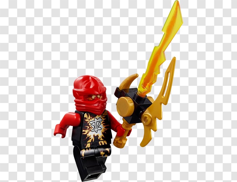 Lego Ninjago LEGO 70739 NINJAGO Airjitzu Kai Flyer Minifigure Toy - Fictional Character - Ninja Transparent PNG