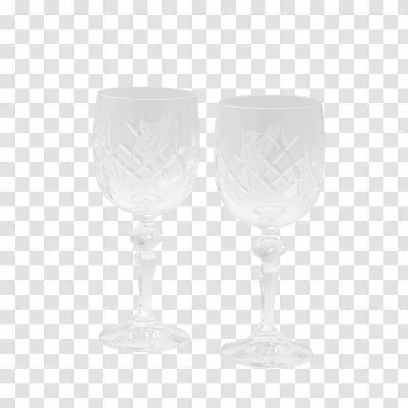 Wine Glass Champagne Highball - Drinkware - Crystal Glassware Transparent PNG