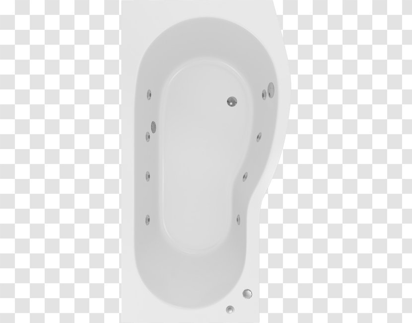 Bathtub Tap Bathroom Angle - Sink - Whirlpool Bath Transparent PNG