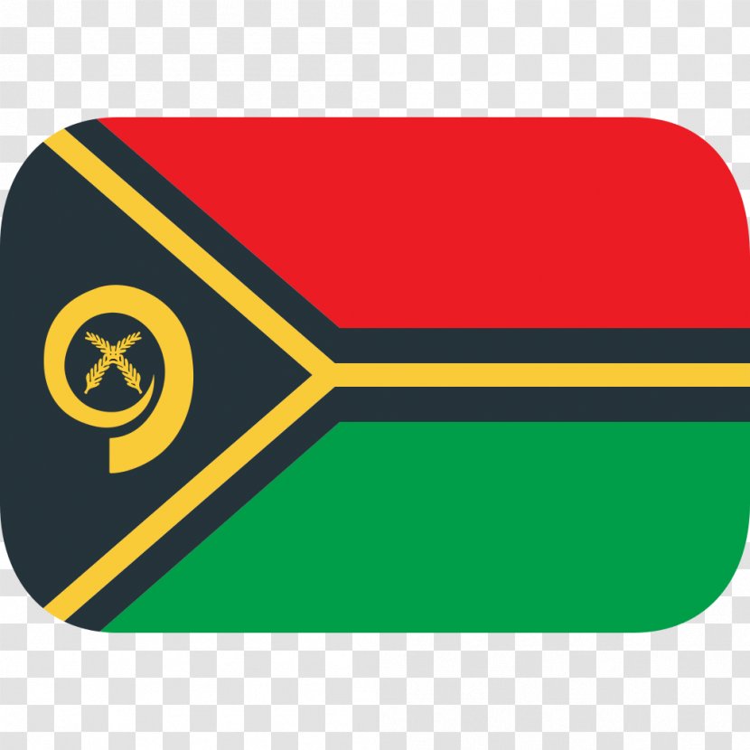 Flag Of Vanuatu Image Photograph Transparent PNG