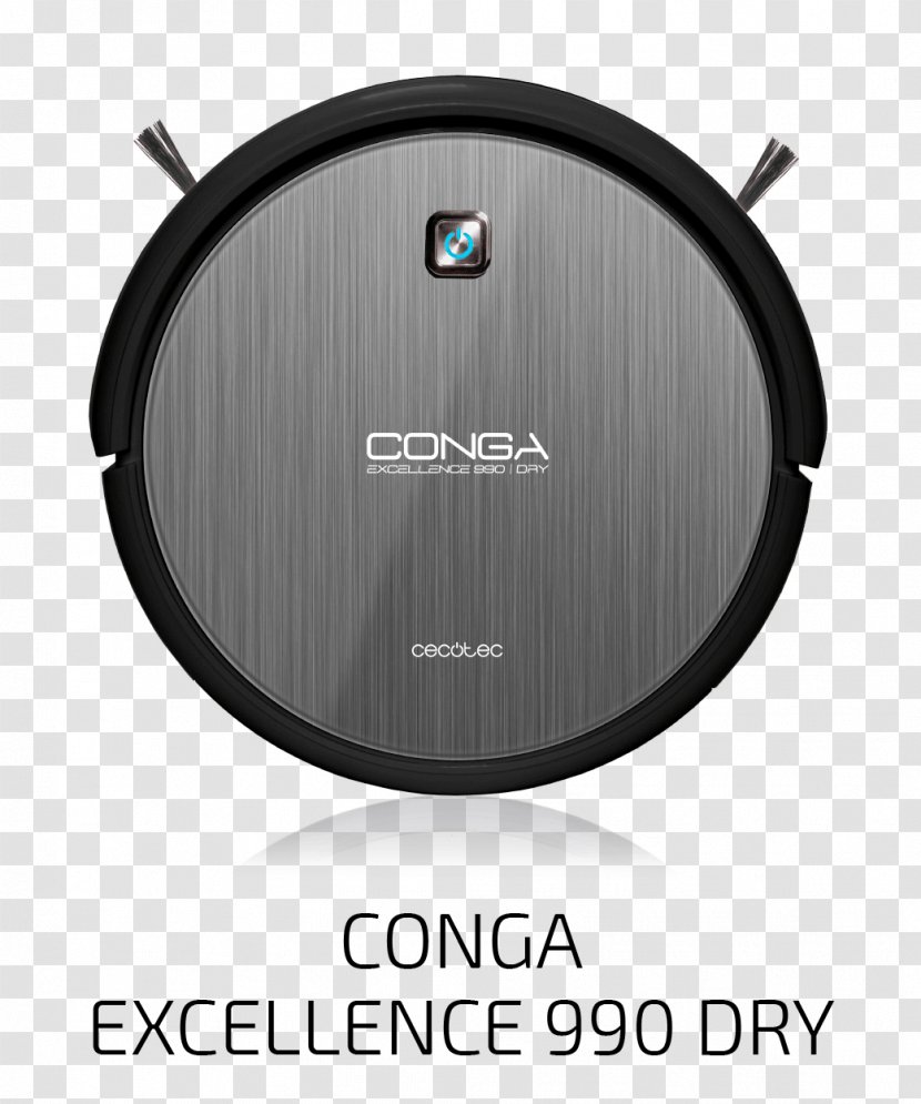 Cecotec Conga Excellence 990 Vacuum Cleaner Robot Mop - Technology Transparent PNG