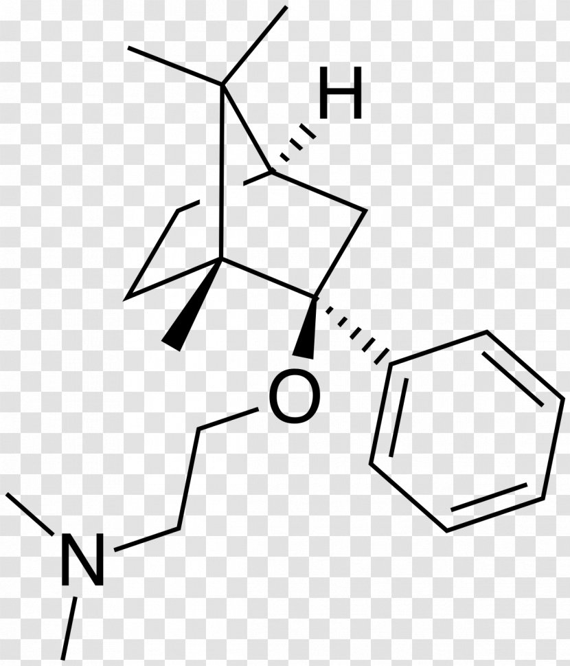 Skeletal Formula Chemical Aromatic Hydrocarbon 1,1-Diphenylethylene - Aromaticity Transparent PNG
