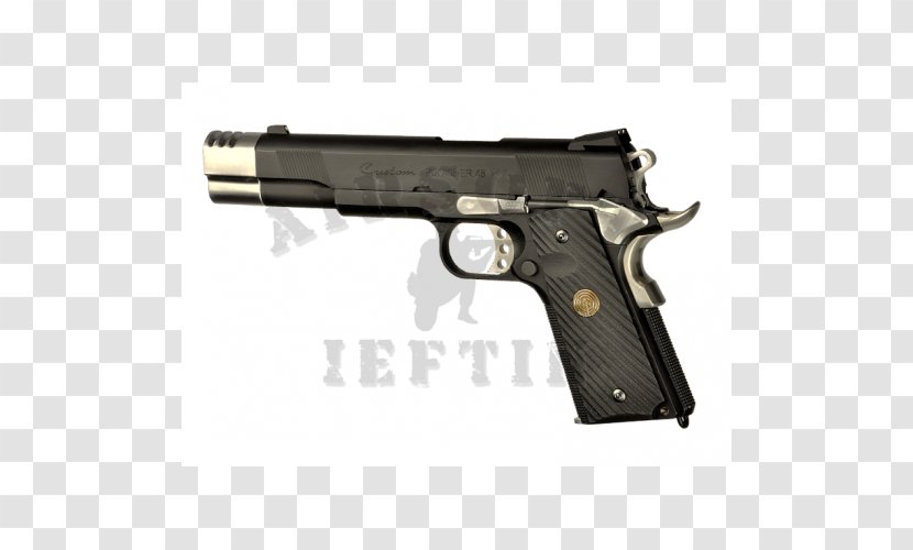 Smith & Wesson M&P Blowback Weapon Airsoft Guns - 919mm Parabellum - Full-metal Transparent PNG