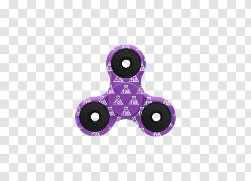 Fidget Spinner 2.0 Fall Out Boy Fidgeting Toy - Watercolor Transparent PNG