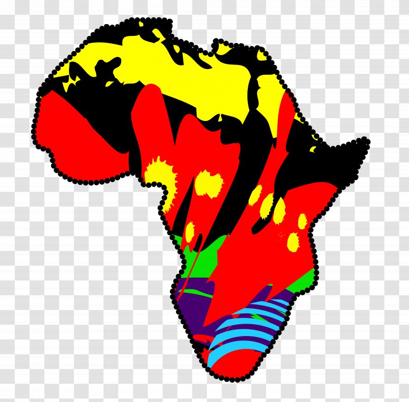 African Art - Kente Cloth - Africa Transparent PNG
