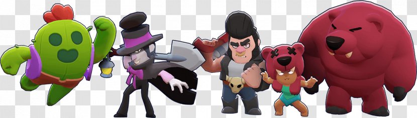 Brawl Stars Clash Of Clans Royale Gamer Hub Transparent PNG