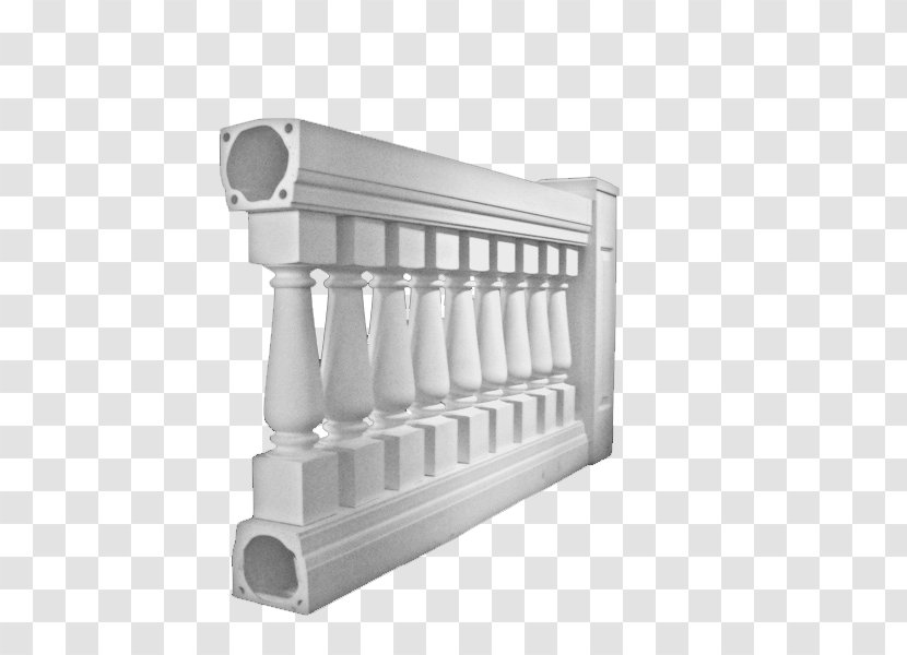Baluster Handrail Stairs Transparent PNG