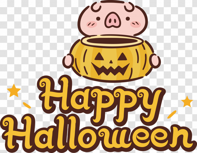 Happy Halloween Transparent PNG