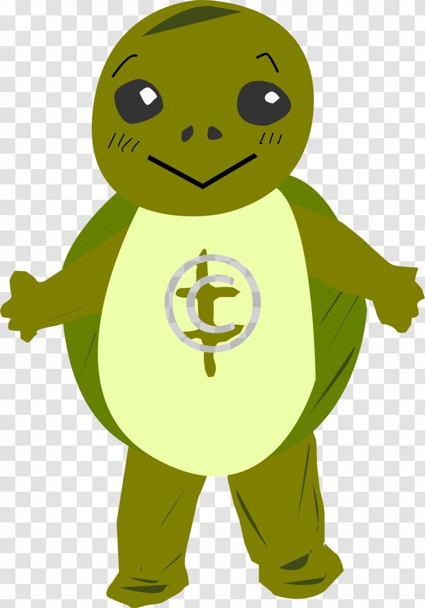 Turtle Drawing Clip Art - Vertebrate Transparent PNG