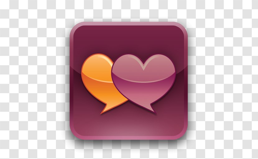 Heart Font - Love - Online Dating Service Transparent PNG