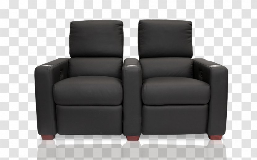 Recliner Table Couch Seat Chair - Office Desk Chairs Transparent PNG