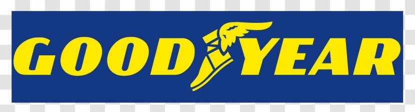 Goodyear Tire And Rubber Company Car Belt Vehicle - Logo Transparent PNG