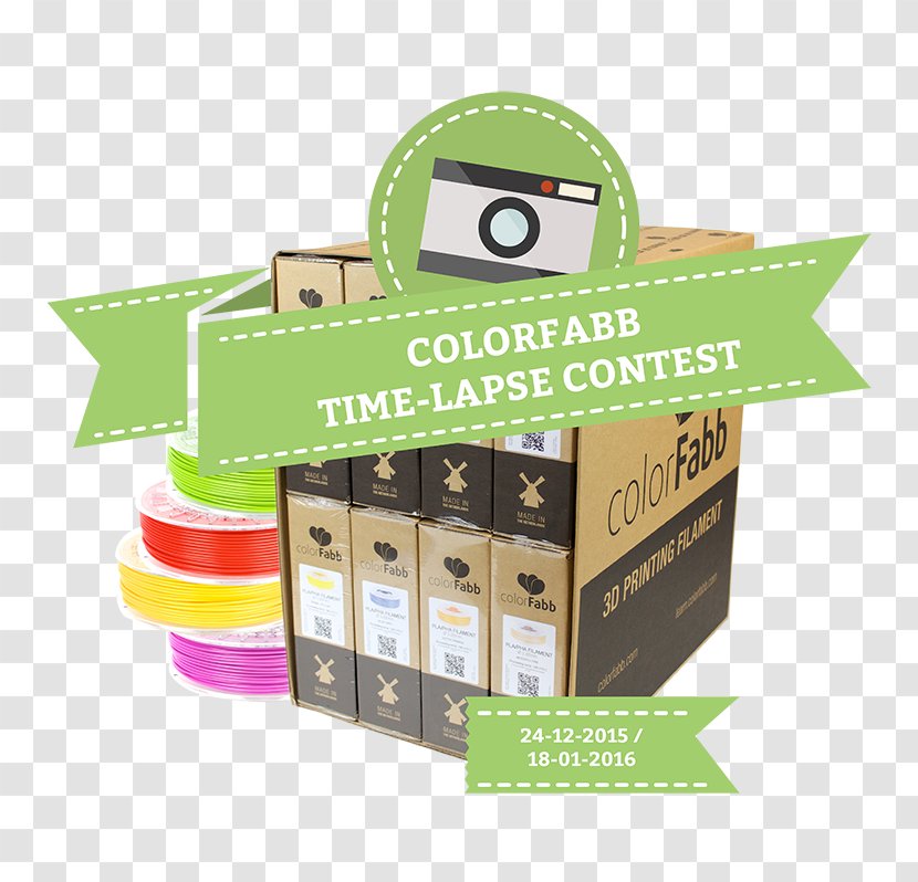 Challenge:Time Time-lapse Photography ColorFabb 3D Printing - Colorfabb - Time Lapse Transparent PNG