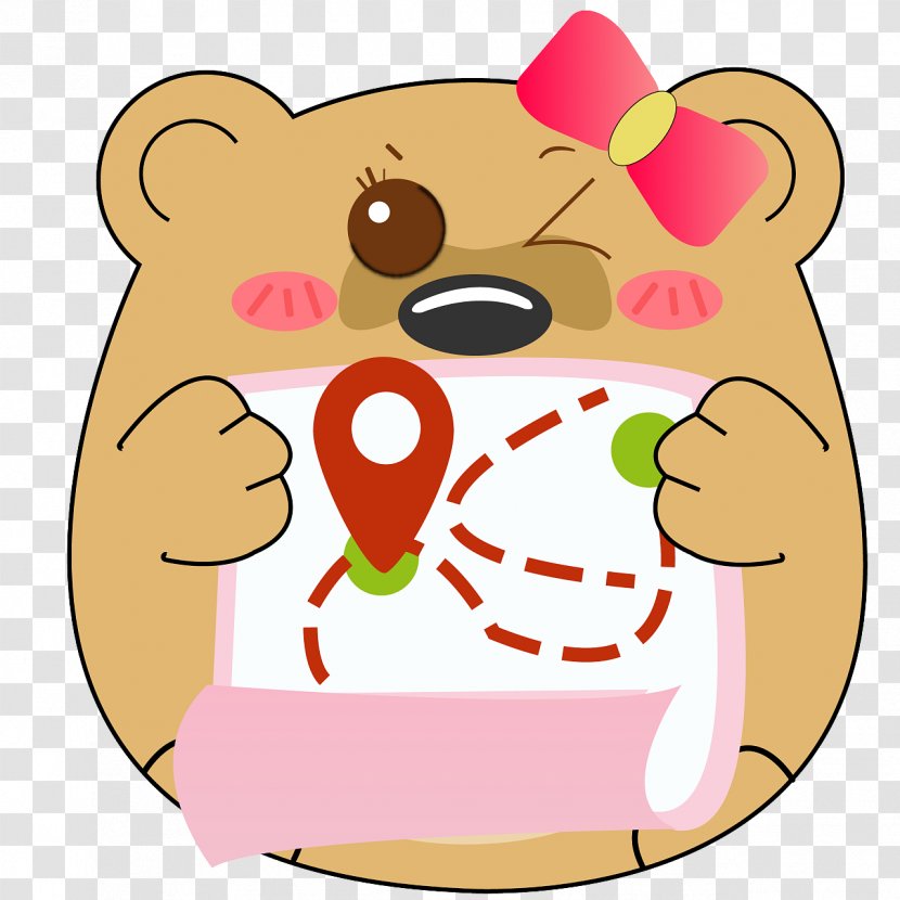 Bear Cartoon Illustration Desktop Wallpaper - Otaku - Bruins Infographic Transparent PNG