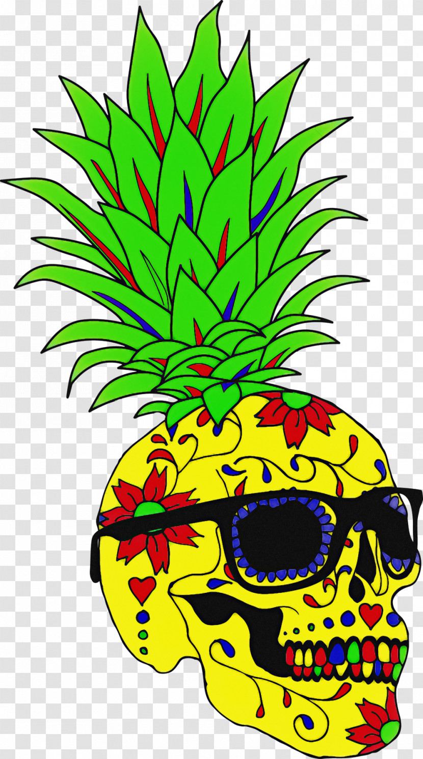 Pineapple Transparent PNG