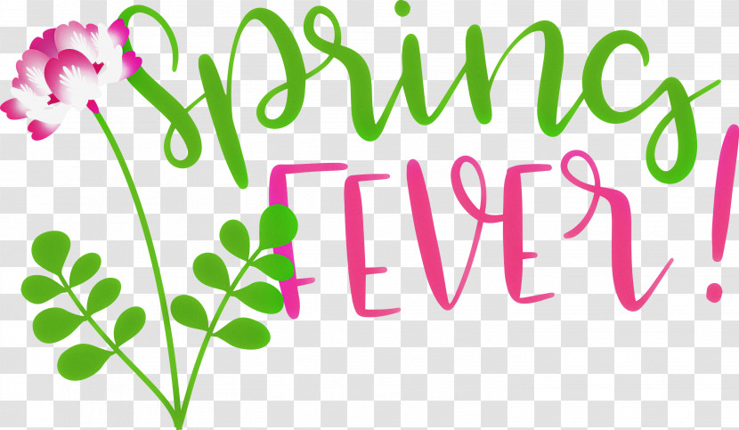 Spring Spring Fever Transparent PNG