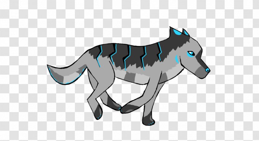 Canidae Mustang Donkey Dog Cat - Animal Figure Transparent PNG