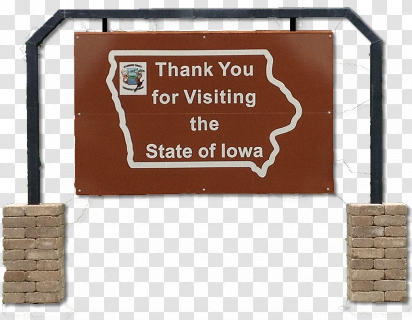 Leaving Iowa: The Comedy About Family Vacations Brand Signage Transparent PNG