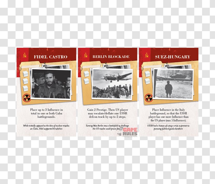 Cold War Twilight Struggle Iron Curtain Advertising - Text - Shaun Of The Dead Transparent PNG
