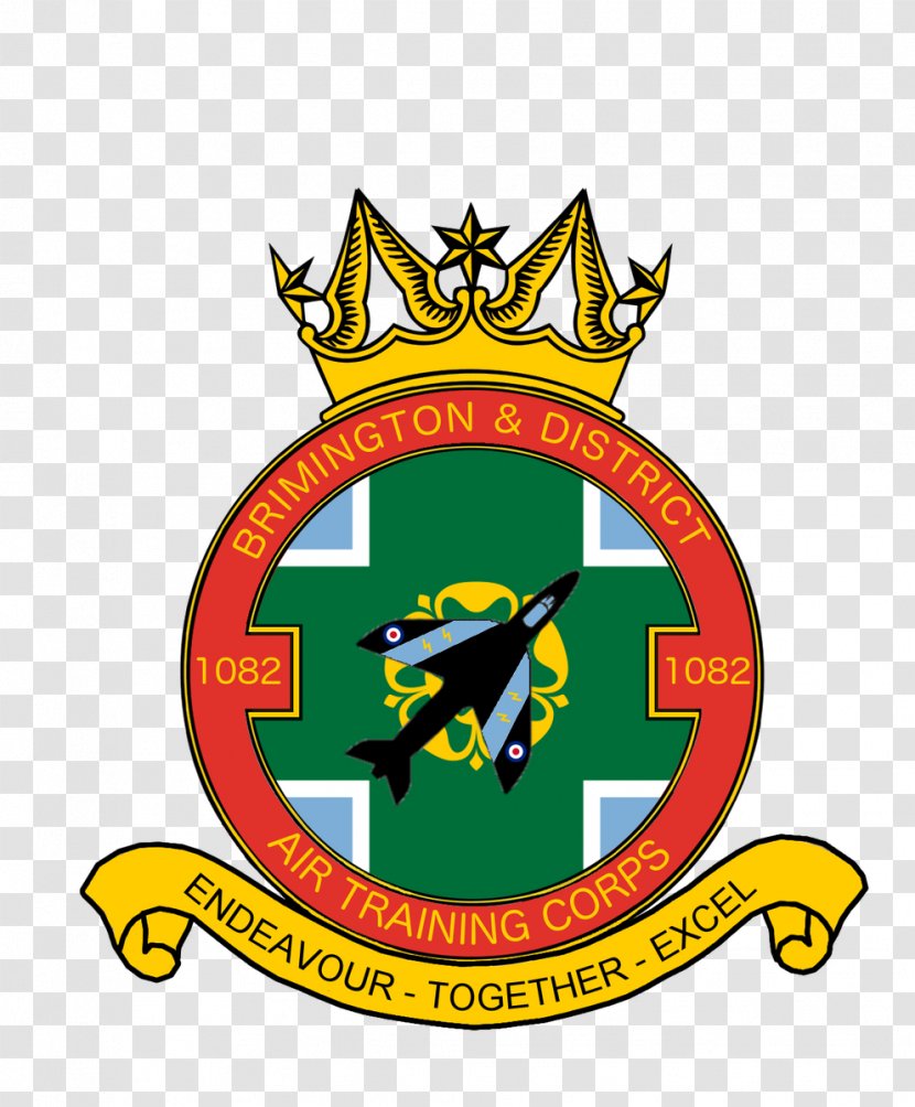 Air Training Corps Royal Force Cadets Army Officer Non-commissioned - No 135 Squadron Raf Transparent PNG
