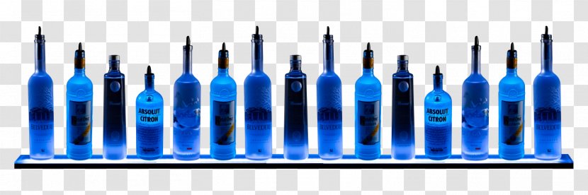Distilled Beverage Beer Bottle Shop Wine - Floating Shelf Transparent PNG
