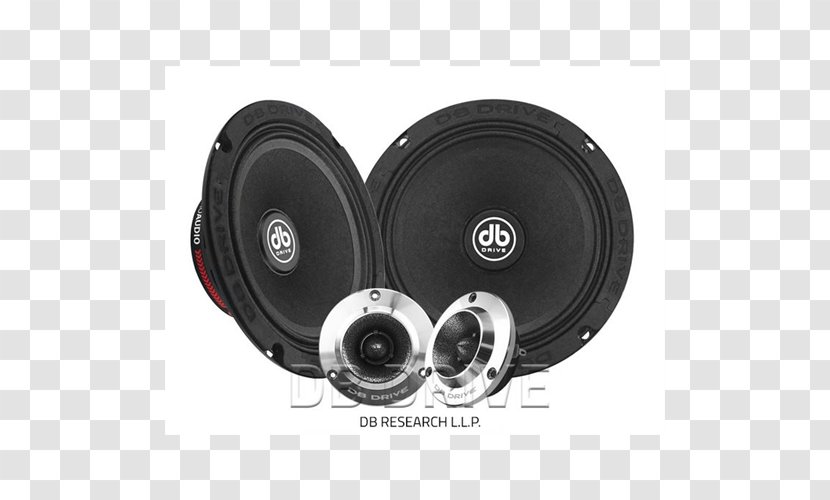 Subwoofer Loudspeaker Mid-range Speaker Electronics Professional Audio - Equipment - Dblink Transparent PNG