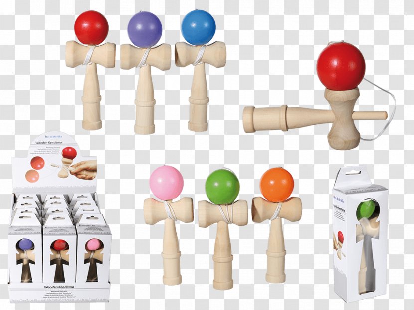 Toy Kendama Game Of Skill Puzzle Transparent PNG