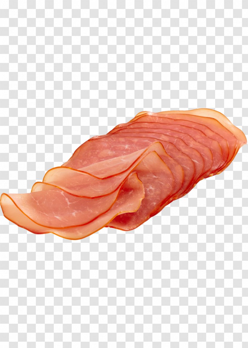 Bayonne Ham Prosciutto Jamón - Heart Transparent PNG