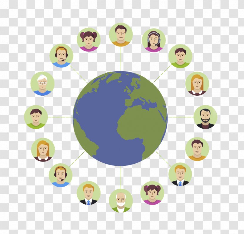 Circle Clip Art - Sphere - Community Building Transparent PNG