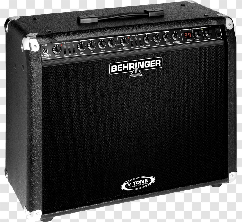 Guitar Amplifier Musical Instruments Marshall Amplification - Audio - Amp Transparent PNG
