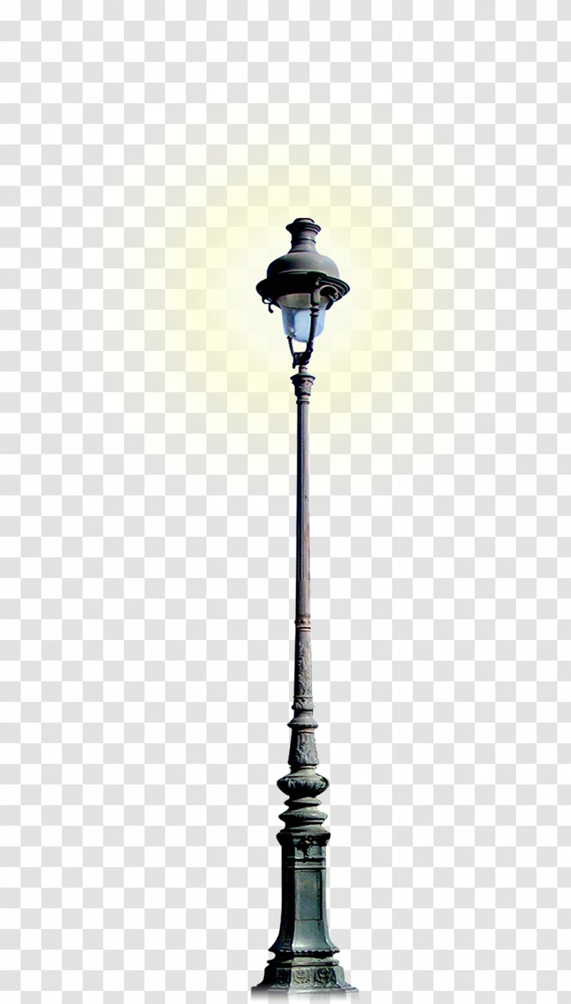 Street Light Lamp - Lighting - Emitting Element Transparent PNG