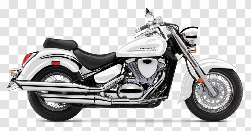 Suzuki Boulevard C50 M109R M50 C109R - Vstrom 1000 Transparent PNG