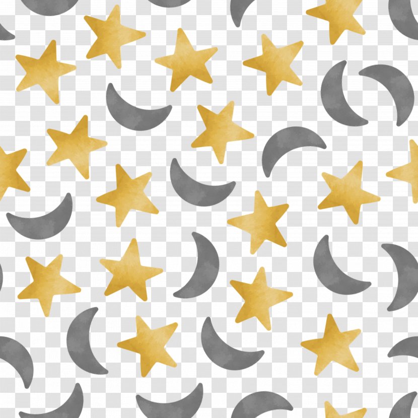 Wallpaper - Yellow - Sun Star Background Shading Transparent PNG