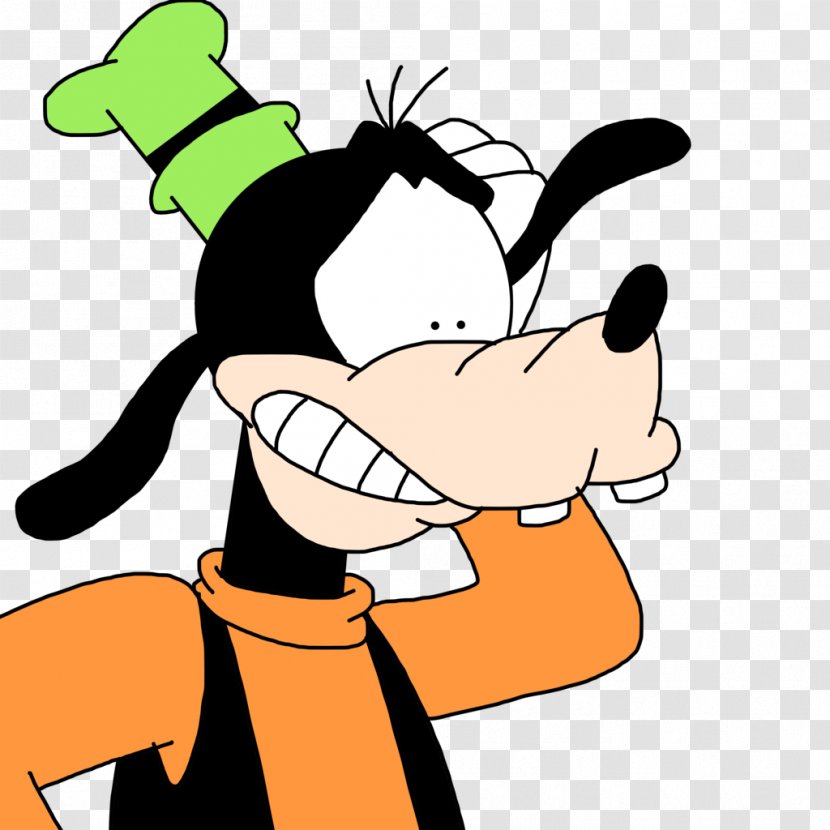 Max Goof Goofy Roxanne Powerline Cartoon - Flower - Flea Transparent PNG