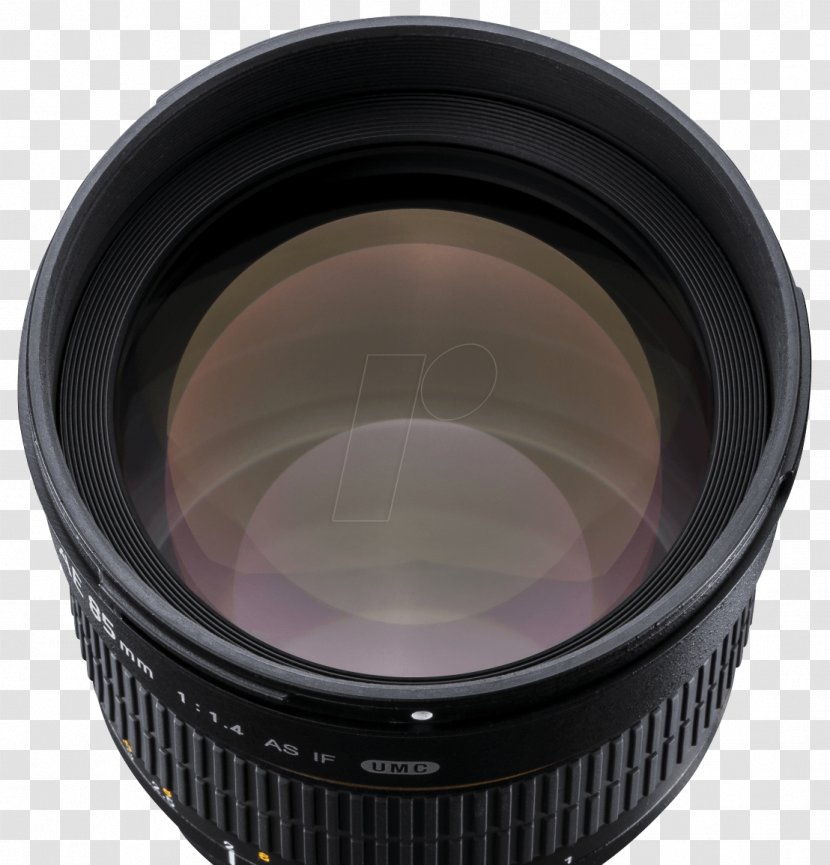 Fisheye Lens Camera Samyang Optics - Fnumber Transparent PNG