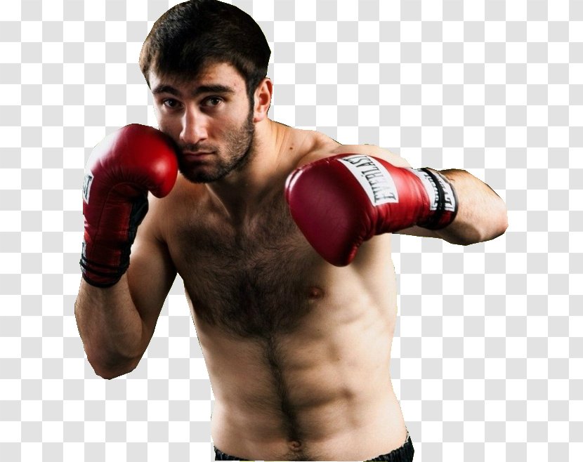 Murat Gassiev Professional Boxing Vladikavkaz Combat Knockout - Wrist Transparent PNG