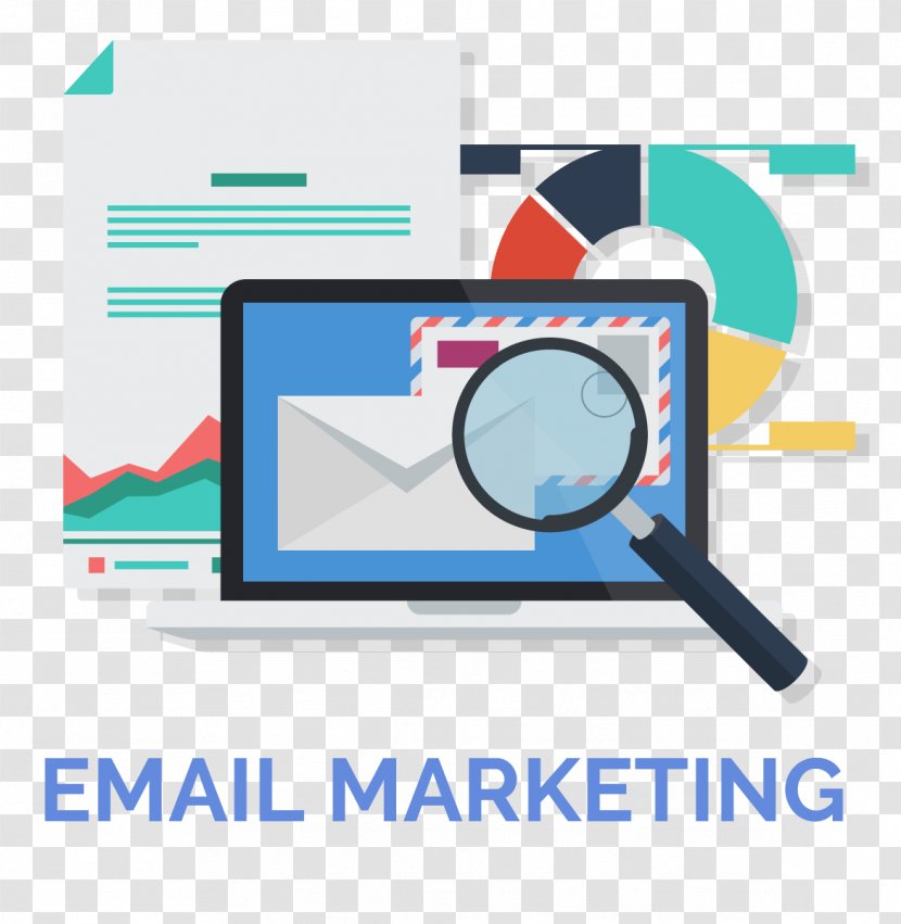 Email Marketing Advertising Campaign Strategy - Technology - Search Vector Transparent PNG