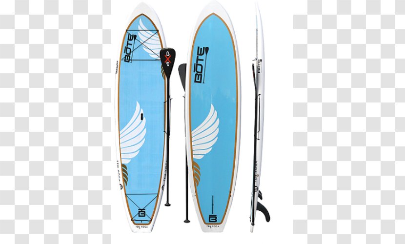 Product Design Surfboard Microsoft Azure - Paddle Board Transparent PNG