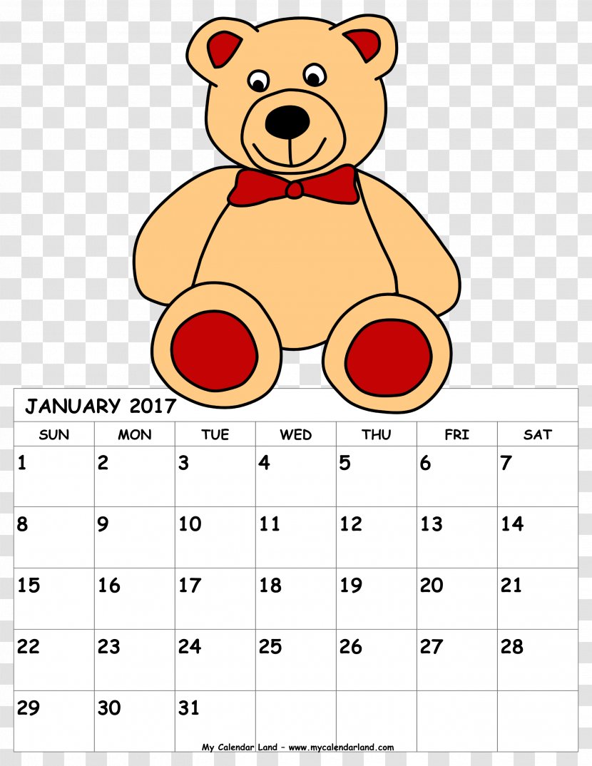 Calendar Puppy 0 September Clip Art - Heart Transparent PNG