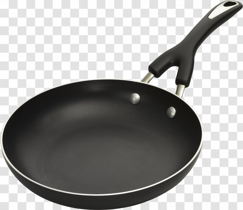 Frying Pan Cookware And Bakeware Cooking - Image Transparent PNG