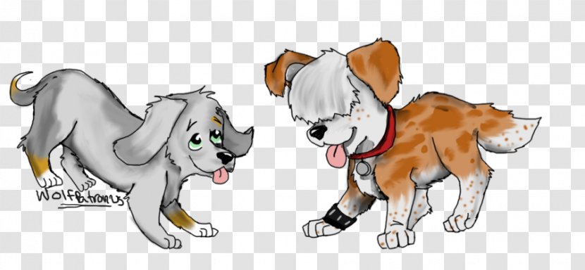 Cat Dog Breed Drawing - Cartoon Transparent PNG