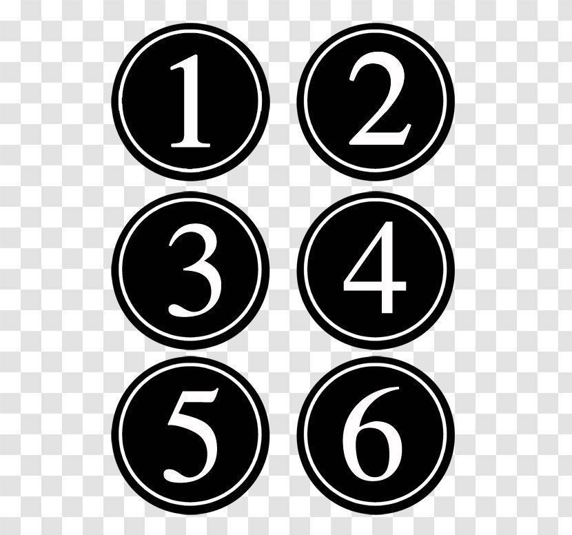 Android Google Play Number Gamesandapps - Black And White Transparent PNG