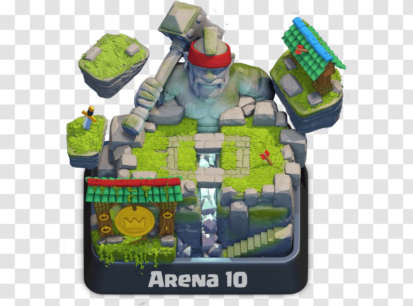 Clash Royale Of Clans Royal Arena Hay Day - Android Transparent PNG